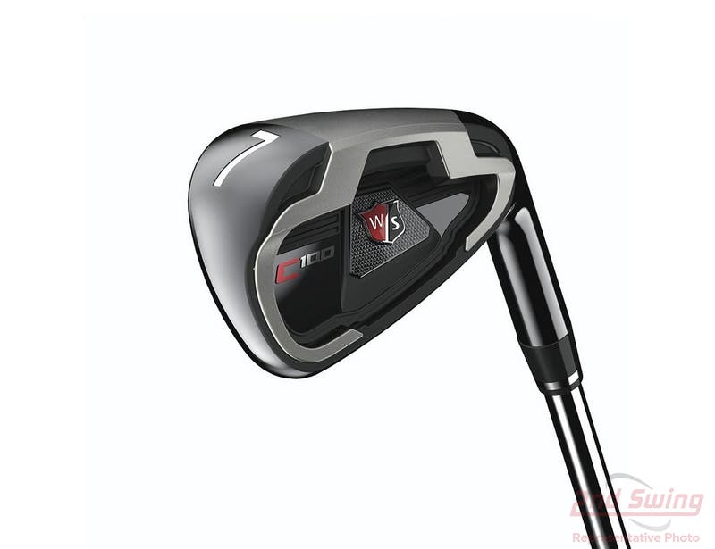 Wilson Staff discount C100 irons rh